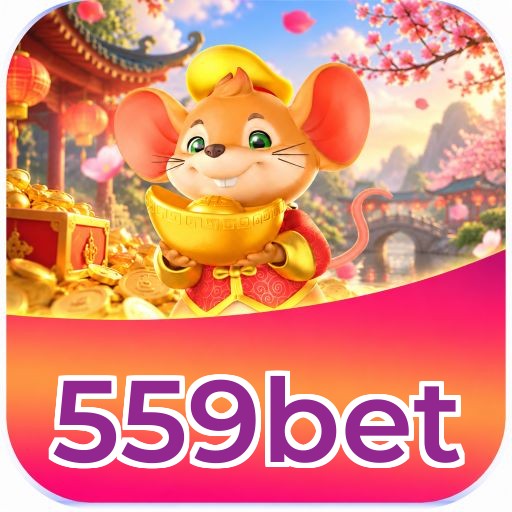 Logo 559bet - Cassino Online Brasil