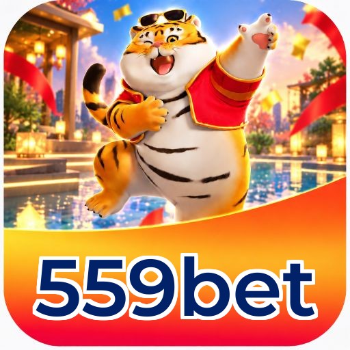 Logo 559bet - Cassino Online Brasil