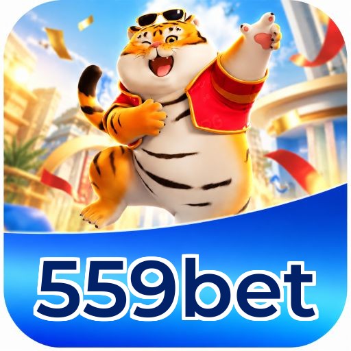 Logo 559bet - Cassino Online Brasil