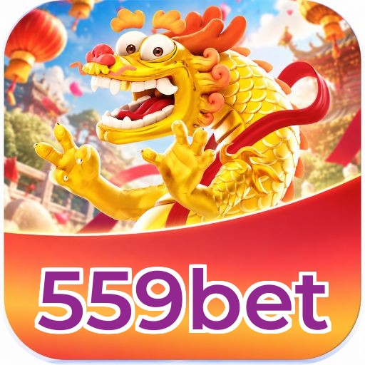 Logo 559bet - Cassino Online Brasil