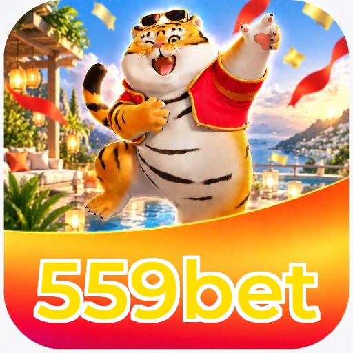 Logo 559bet - Cassino Online Brasil