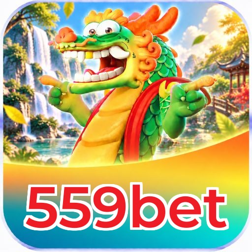 Logo 559bet - Cassino Online Brasil