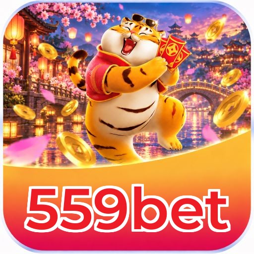 Interface do APK 559bet para Android