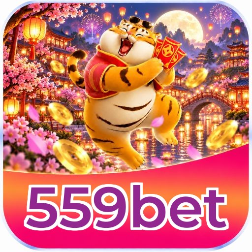 Logo 559bet - Cassino Online Brasil