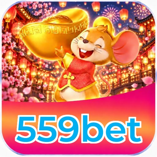 Logo 559bet - Cassino Online Brasil