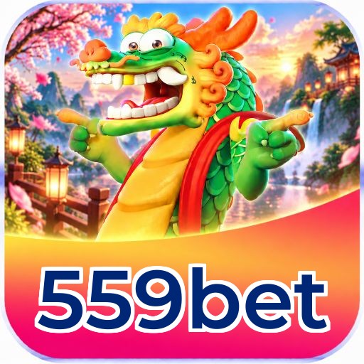 Logo 559bet - Cassino Online Brasil