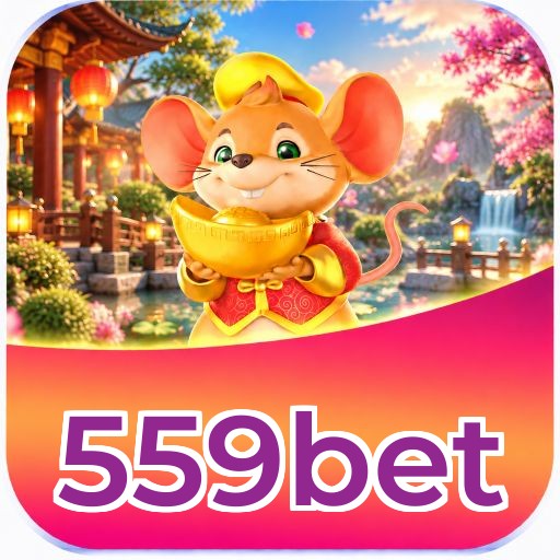 Logo 559bet - Cassino Online Brasil