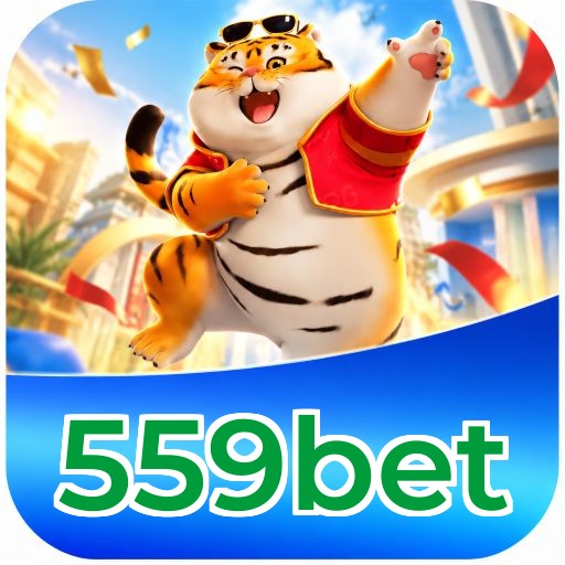 Logo 559bet - Cassino Online Brasil